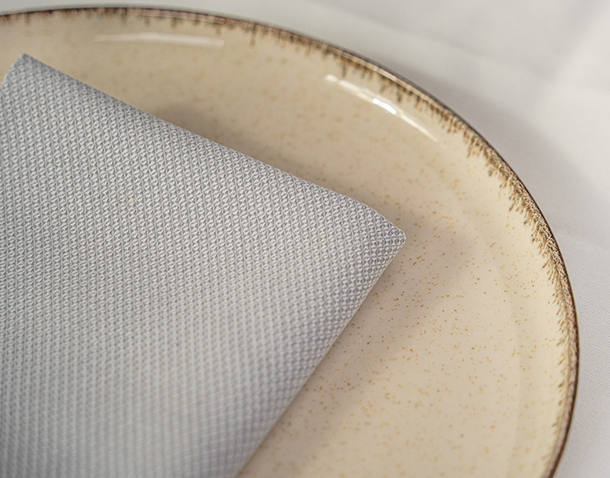 Dijon Frostgrey Servietter