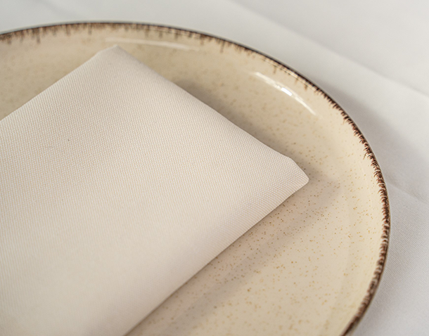 Torino Champagne Servietter