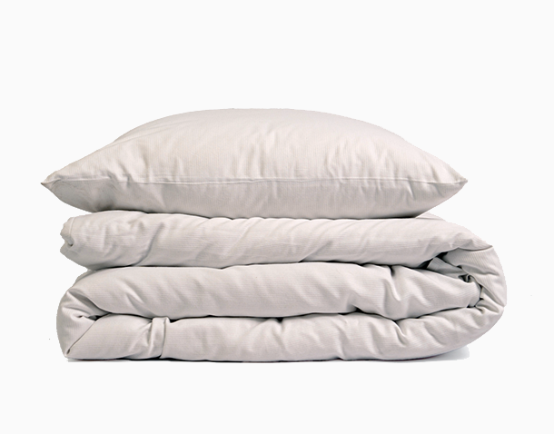 Verdi Hvid Pudebetræk