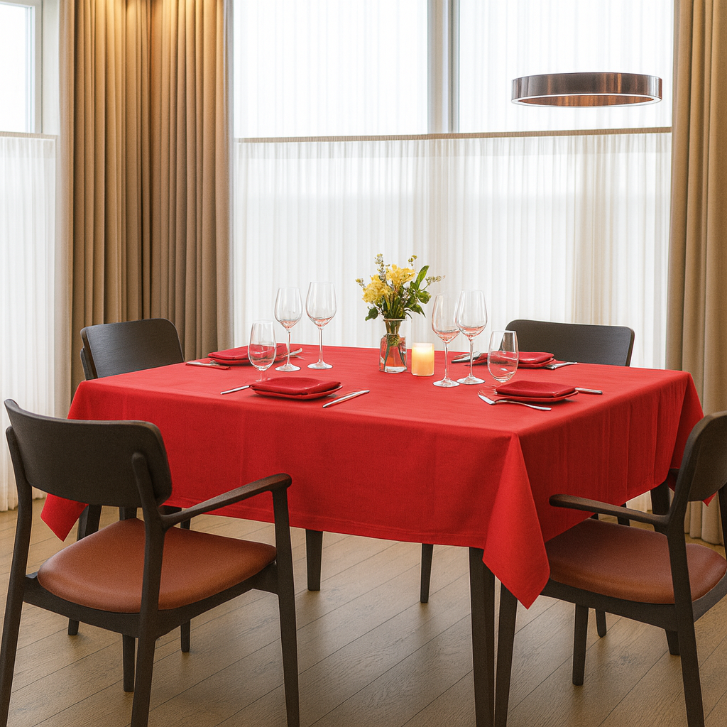 Dug Statin Granatrød