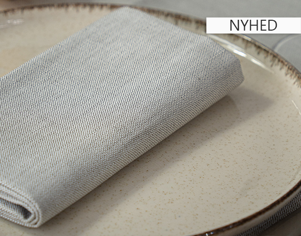 Premium Hør Servietter