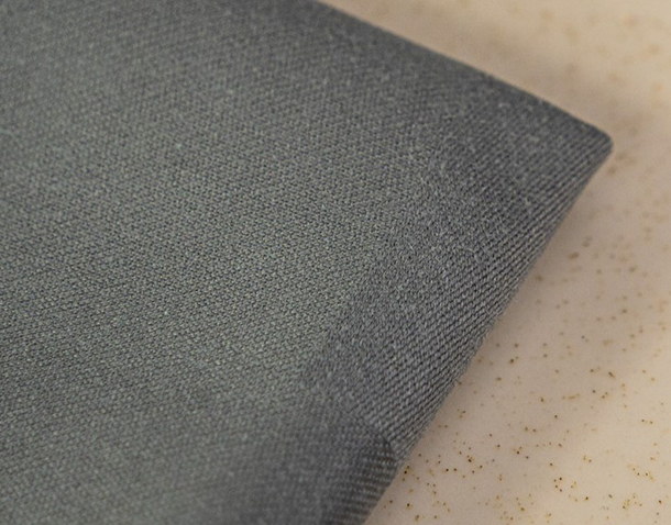 Satin Koksgrå Servietter