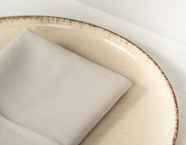 Torino Cord Servietter