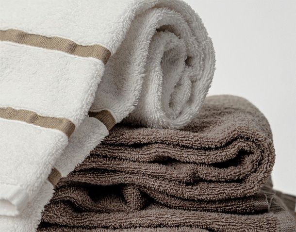 Frotté Badelagen Chai