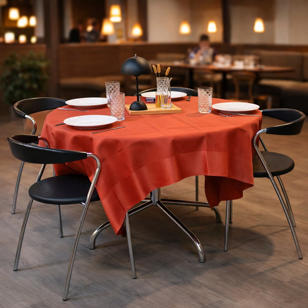 Dug Statin Granatrød